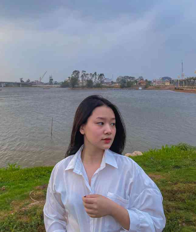 Chỉ cần tiết kiệm thôi, Khánh Linh đã có được số tiền bằng cả tháng đi làm thêm. Ảnh: NVCC