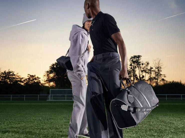 Thời trang - Louis Vuitton chào mừng World cup với bộ sưu tập mới