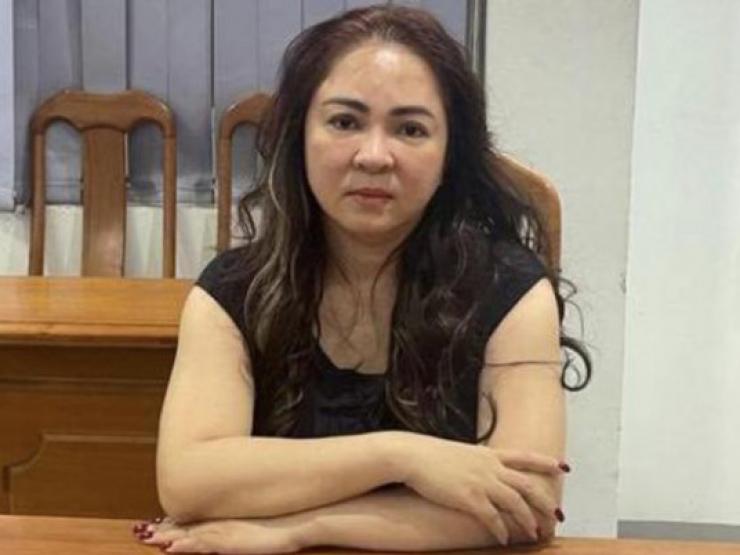 VKSND Bình Dương đề nghị gộp vụ án bà Nguyễn Phương Hằng