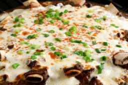 Ẩm thực - Đãi cả nhà món sườn bò nướng phô mai cho ngày cuối tuần thêm vui