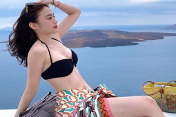 Bạn trẻ - Cuộc sống - "Đệ nhất hot girl Lào" xinh đẹp không lỡ rời mắt ở tuổi 25