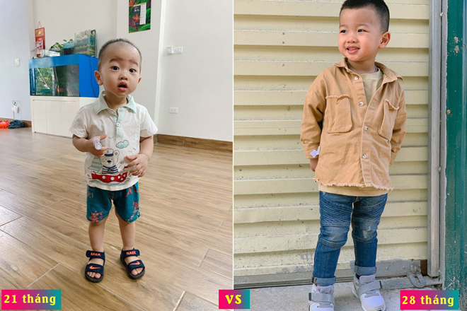 Chùm ảnh chứng minh: Giúp trẻ thấp còi “bứt phá” chiều cao không khó, quan trọng phải đúng cách! - 4