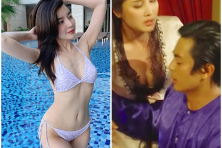 Người tình màn ảnh của Jang Dong Gun bản Việt: Vợ cũ Phan Thanh Bình có nóng bỏng nhất?