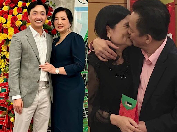 Đời sống Showbiz - Mẹ chồng tỷ phú của Đỗ Mỹ Linh, vợ Cường Đô La... trẻ đẹp khiến con dâu phải "kiêng nể"