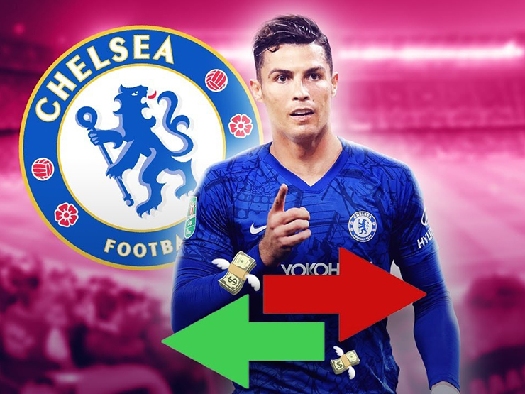 Bóng đá - Chelsea tính "giải cứu" Ronaldo khỏi MU vào tháng 1, CR7 phản ứng bất ngờ