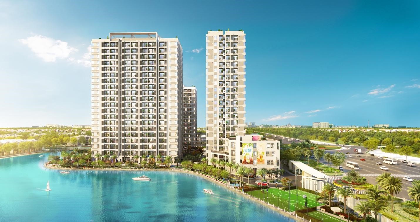 MT Eastmark City tự hào là sản phẩm có giá trị thật bền vững của thị trường BĐS TP Thủ Đức