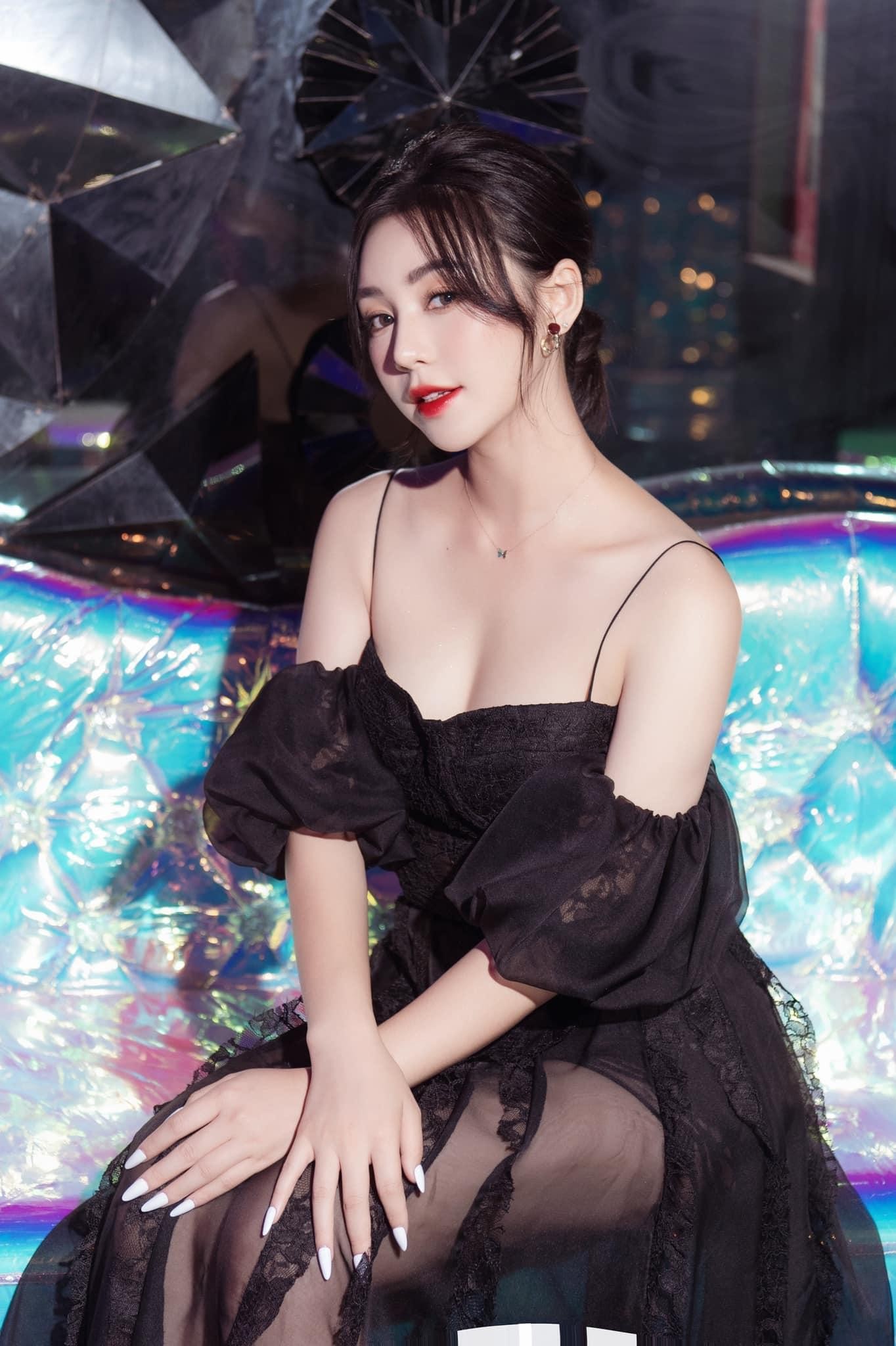 Quỳnh Kool là diễn viên quen mặt trên sóng giờ vàng. Ảnh: FBNV.