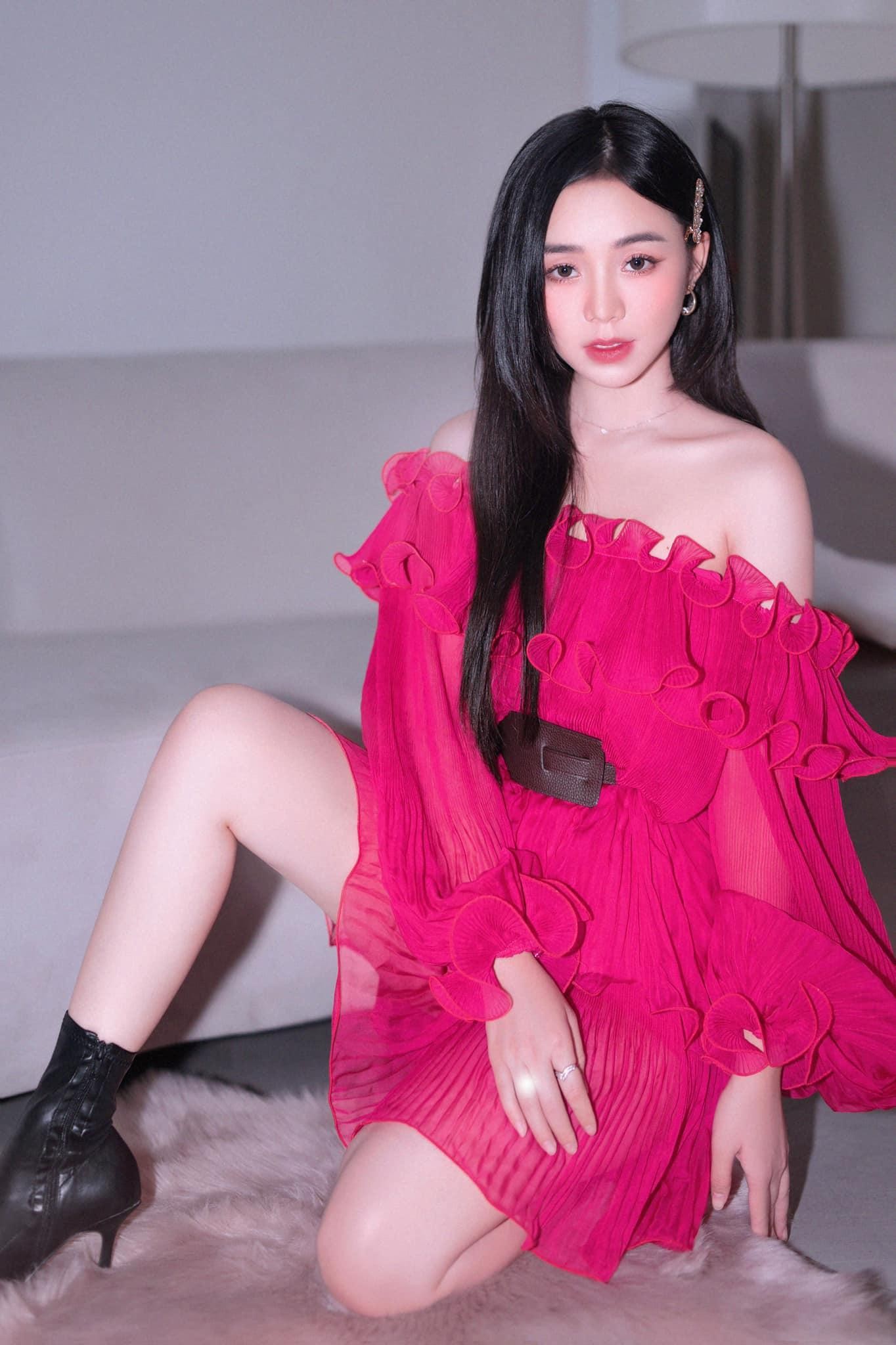 Quỳnh Kool không muốn khán giả quan tâm đến đời tư của mình. Ảnh: FBNV.
