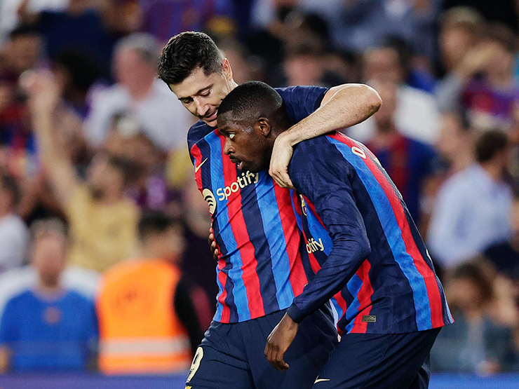 Bóng đá - Video bóng đá Barcelona – Athletic Bilbao: Hàng công thăng hoa, hủy diệt đối thủ (La Liga)