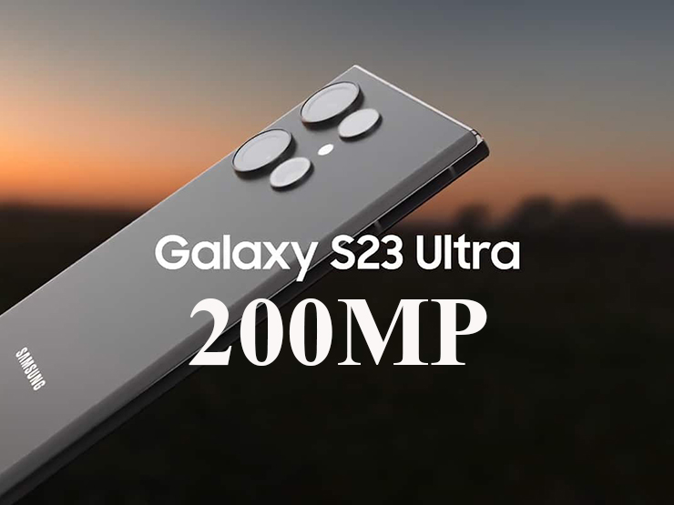 Thời trang Hi-tech - Samsung tung cảm biến camera 200MP thứ 3 xịn cỡ nào?
