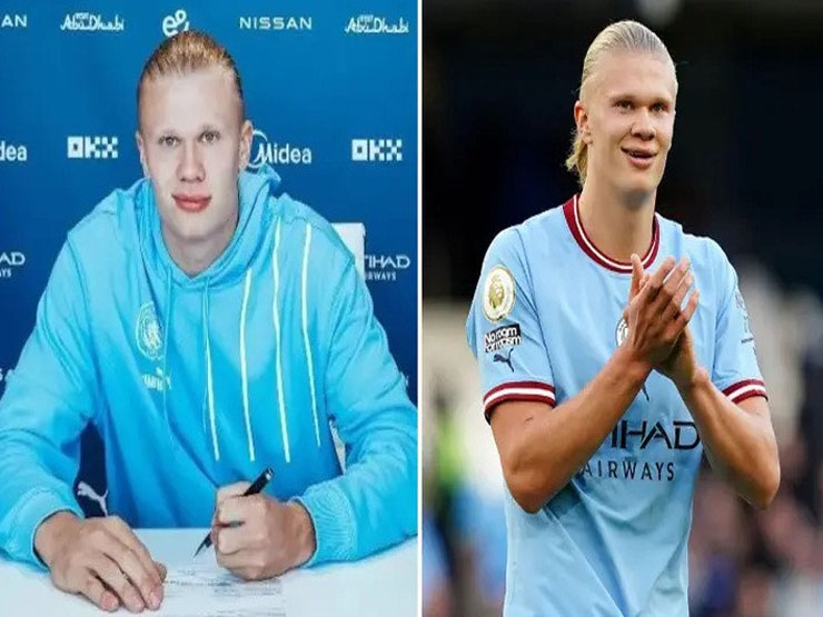 Bóng đá - Man City ủ mưu giữ chân Haaland, "xé" điều khoản giải phóng 200 triệu euro