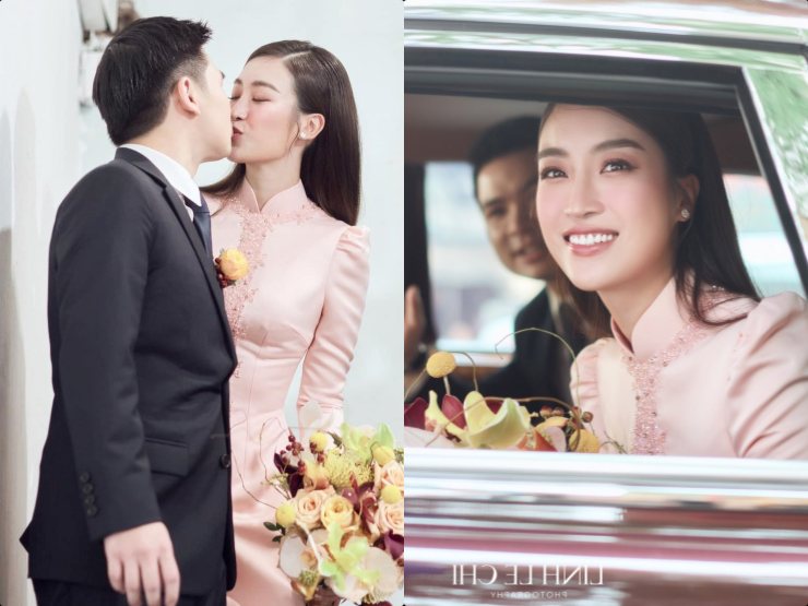 Đời sống Showbiz - [Podcast] Đám cưới xa hoa của Đỗ Mỹ Linh và Chủ tịch Hà Nội FC bị "soi" chi tiết này