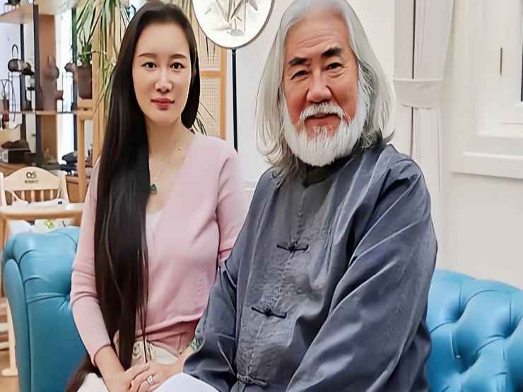 Phim - Vợ kém 31 tuổi của "ông trùm phim kiếm hiệp Kim Dung" bị tố giấu 1 nghìn tỷ làm điều "sau lưng chồng"