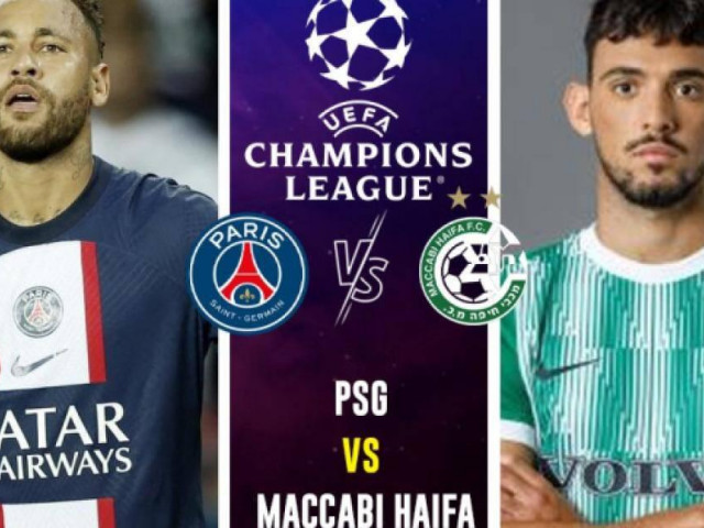 Bóng đá - Nhận định, soi kèo PSG vs Maccabi Haifa, bảng H Champions League