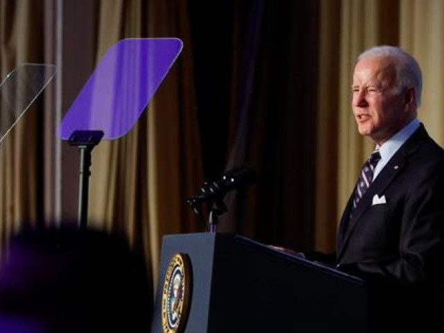 Thế giới - 30 nghị sĩ Dân chủ gửi thư giục Tổng thống Biden thay đổi chiến lược ở Ukraine