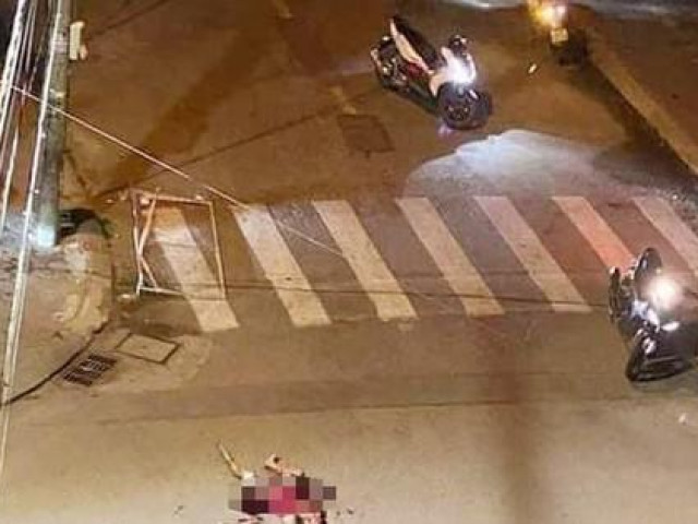 Pháp luật - Xích mích nội bộ, băng nhóm ‘Tiểu hổ’ dàn quân hỗn chiến khiến một người chết