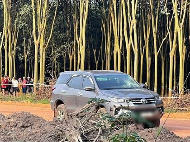 Pháp luật - Bình Phước: Án mạng khó tin giữa rẫy cao su