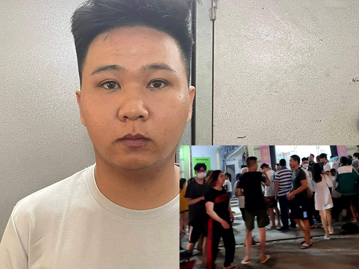 Pháp luật - Lời khai của nghi phạm truy sát dã man người yêu cũ và “tình địch” ở Bắc Ninh