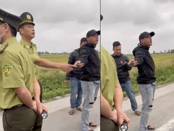 Tin tức trong ngày - Vụ kiểm lâm bị tố gọi người đến đánh lái xe: Vi phạm đến mức phải kỷ luật