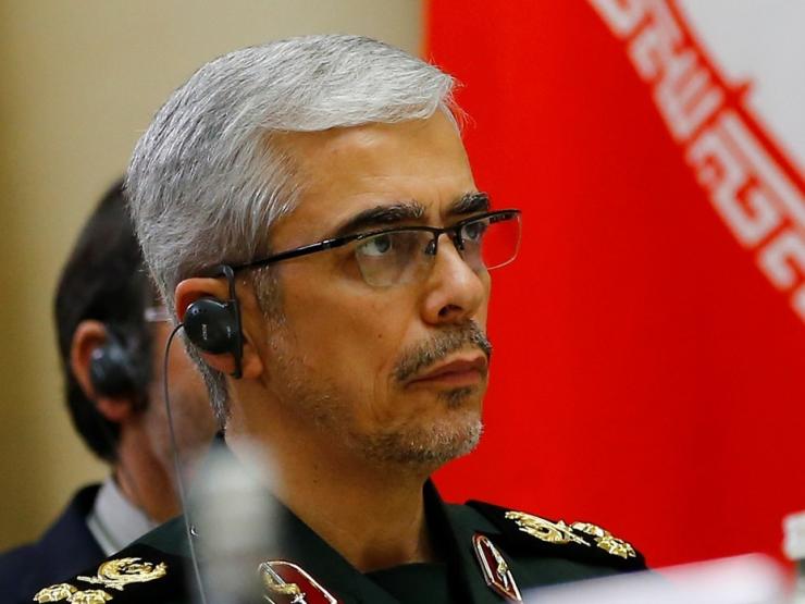 Thế giới - Tướng Iran lên tiếng việc bị EU nêu tên trong danh sách trừng phạt