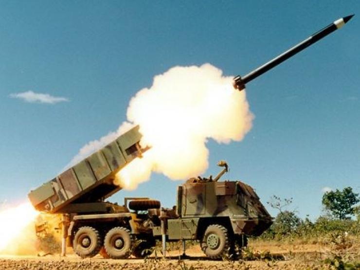 Media - Hệ thống tên lửa lợi hại có khả năng bắn liên tục 5 loại tên lửa