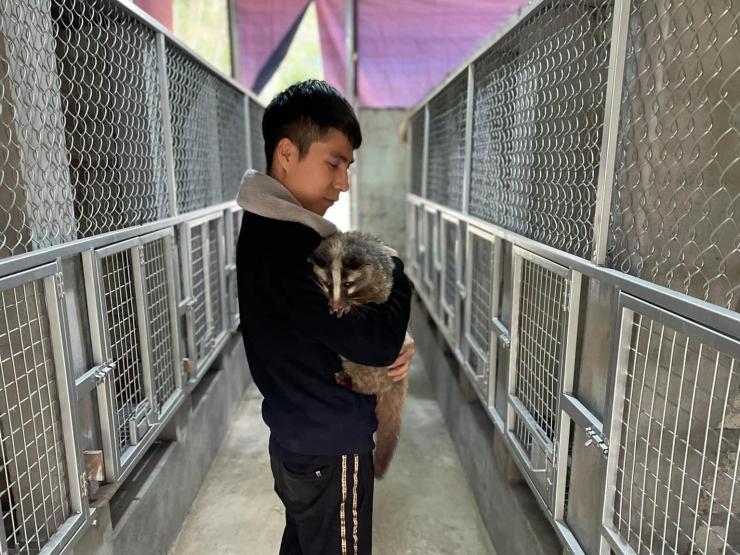 Thị trường - Tiêu dùng - 9X nuôi con ngủ ngày, ăn chỉ 1 bữa, thu lãi 700 triệu đồng/năm