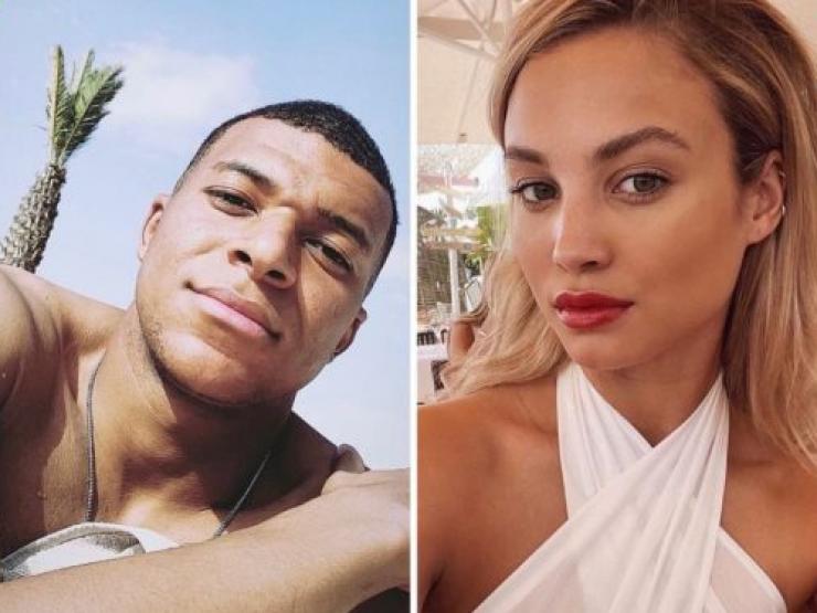 Bóng đá - Mbappe bỏ bạn gái chuyển giới, cặp kè siêu mẫu “gái một con” cực quyến rũ