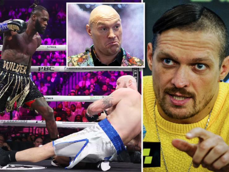 Thể thao - Võ sĩ to mồm nhất Boxing: Sẽ "xử đẹp" Tyson Fury rồi hạ Deontay Wilder