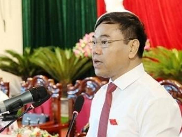 Kỷ luật cảnh cáo đối với Phó trưởng Ban Nội chính Tỉnh ủy Hà Tĩnh