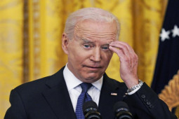 Thế giới - Ông Biden khẳng định đủ khỏe, bình thản nói về cái chết