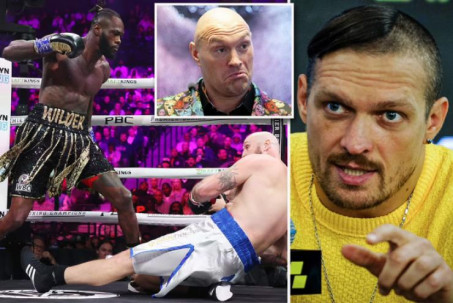 Võ sĩ to mồm nhất Boxing: Sẽ "xử đẹp" Tyson Fury rồi hạ Deontay Wilder