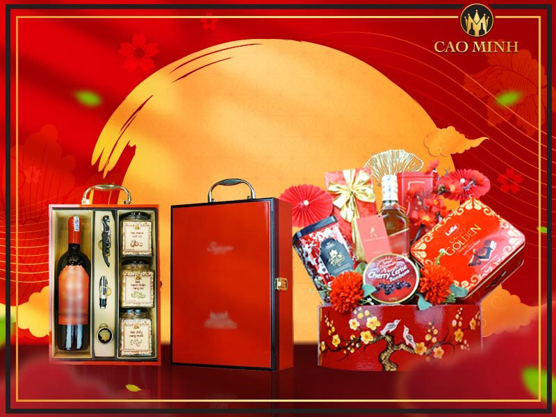 Cao Minh - Đơn vị cung cấp quà Tết uy tín, chất lượng năm 2023 Quý Mão - 3