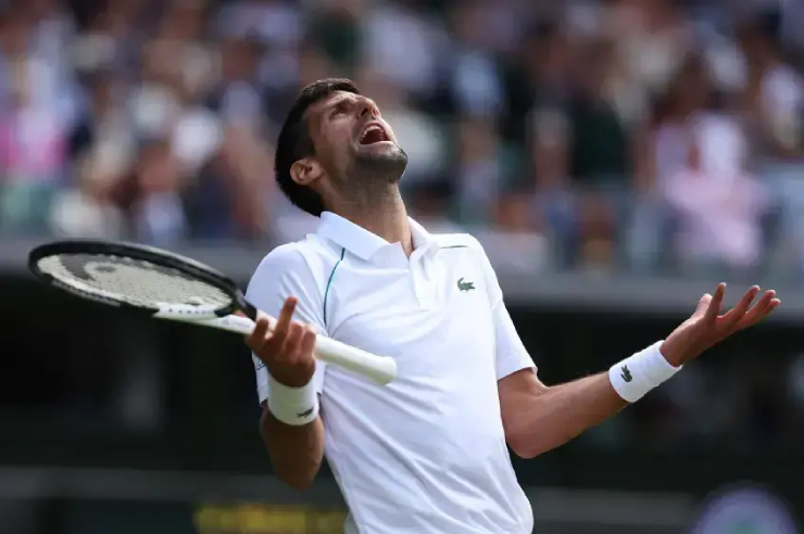 Djokovic khao khát được thi đấu, nhất là được quay trở lại Australian Open 2023