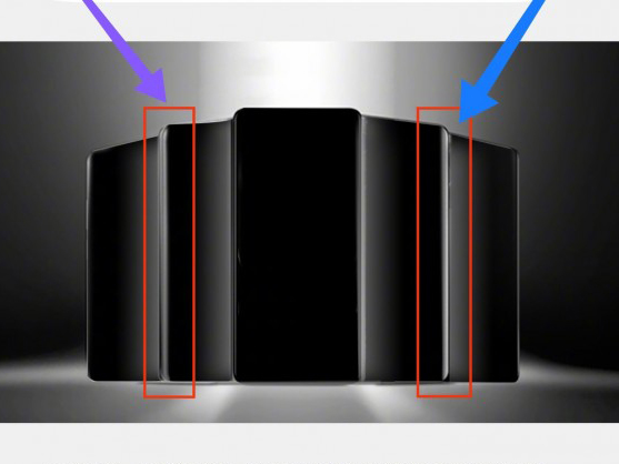 Redmi Note 12 Pro+ sẽ có thiết kế màn hình cạnh cong.