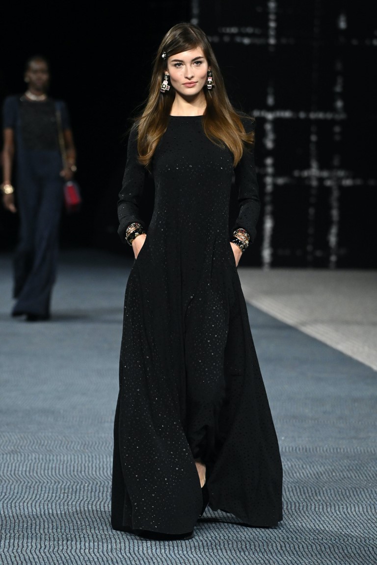 Chanel Thu / Đông 2022