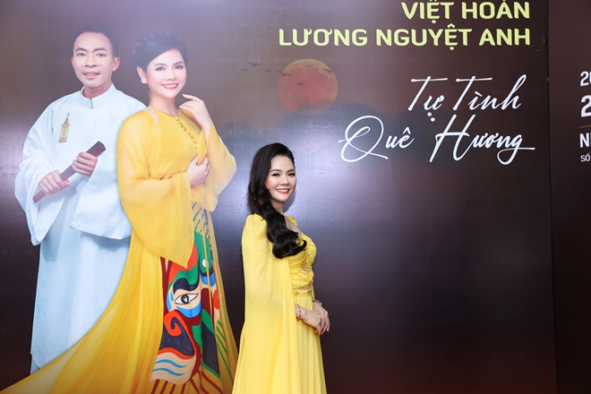 Lương Nguyệt Anh tiết lộ&nbsp;lý do lựa chọn Việt Hoàn trong lần xuất hiện đầu tiên tại liveshow.