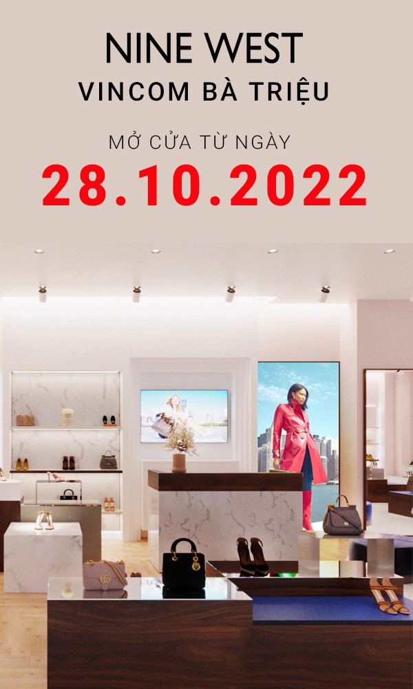 Nine West khai trương cửa hàng mới tại Hà Nội - 1