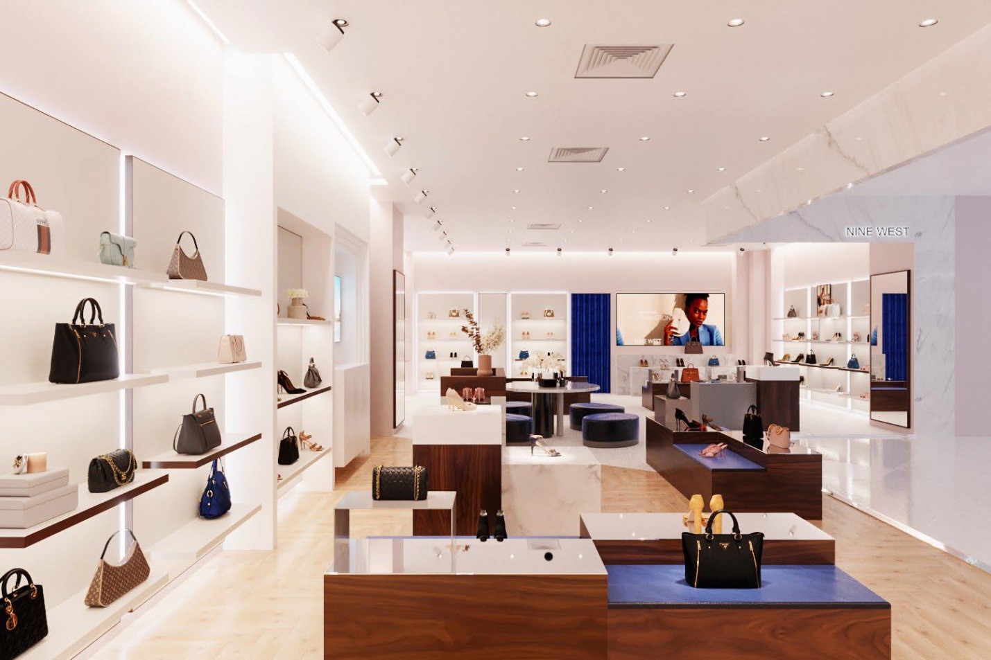Nine West khai trương cửa hàng mới tại Hà Nội - 2