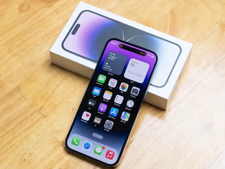 Thời trang Hi-tech - iPhone 14 và iPhone 14 Plus giảm giá sâu sau chục ngày lên kệ tại Việt Nam