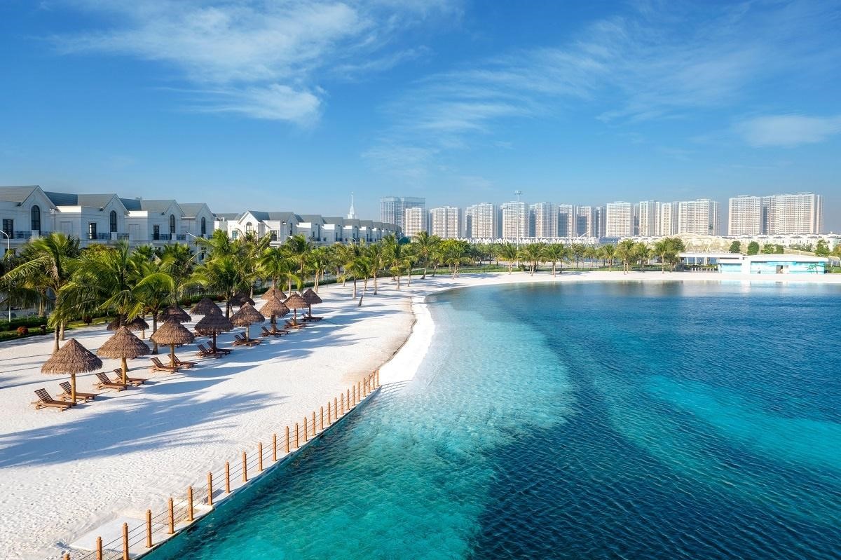 &nbsp;Tại Vinhomes Ocean Park, nhiều sản phẩm thấp tầng ghi nhận mức tăng 300-400% so với thời điểm mở bán