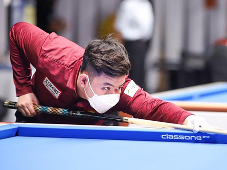 Thể thao - Bao Phương Vinh áp đảo 2 cơ thủ Đức, ra quân đại thắng ở bi-a World Cup