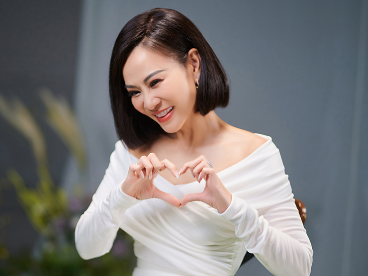 Ca nhạc - MTV - Thu Minh gửi lời nhắn nhủ đầy xúc động tới con trai cưng