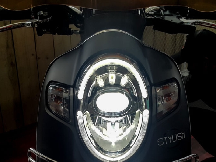 Xe máy - Xe đạp - Honda Scoopy 125 sắp trình làng?