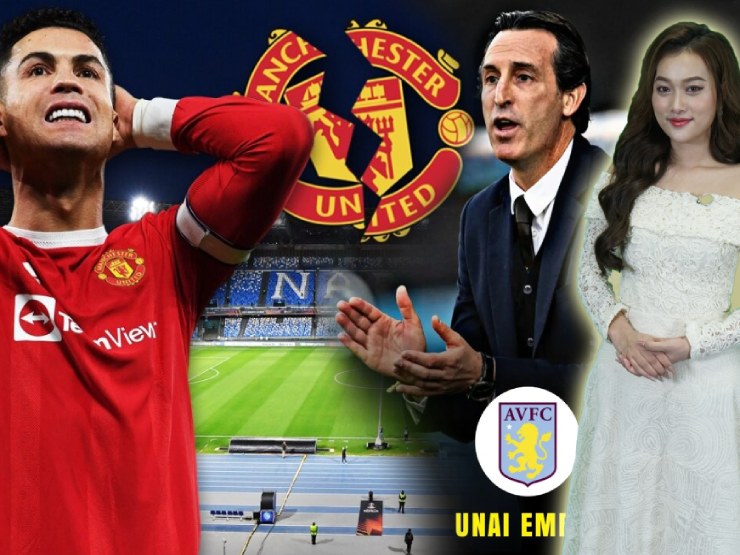 Bóng đá - Ronaldo "đại hạ giá" khó rời MU, siêu HLV vô địch châu Âu tái xuất Ngoại hạng Anh (clip 1 phút Bóng đá 24H)