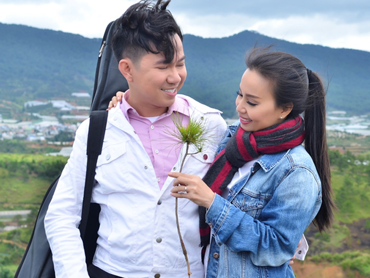 Giải trí - Quốc Đại tiết lộ từng không dám nhận cuộc gọi từ Cẩm Ly, muốn giải nghệ vì lý do này