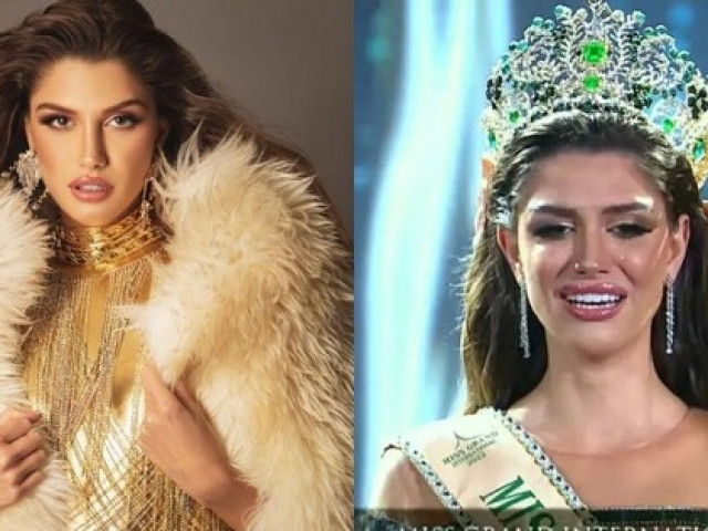 Thời trang - Miss Grand International 2022 Isabella Menin sở hữu sắc vóc nổi trội, học vấn đáng nể