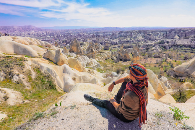 Cappadocia – Thử thách dũng khí giữa những tầng không - 3