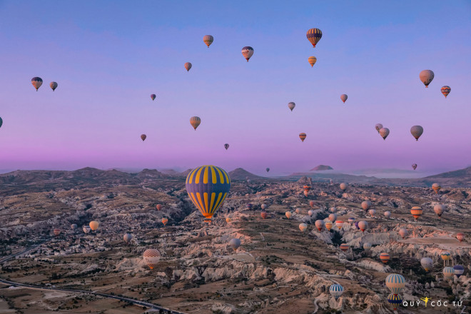 Cappadocia – Thử thách dũng khí giữa những tầng không - 6