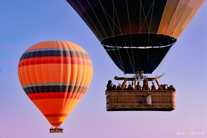 Cappadocia – Thử thách dũng khí giữa những tầng không - 7