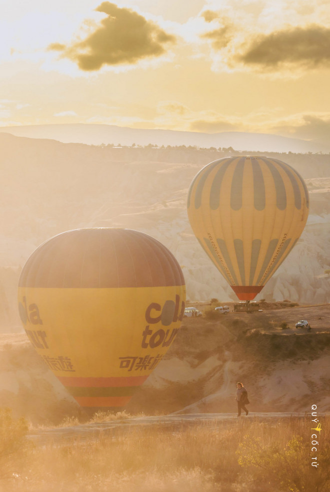 Cappadocia – Thử thách dũng khí giữa những tầng không - 8